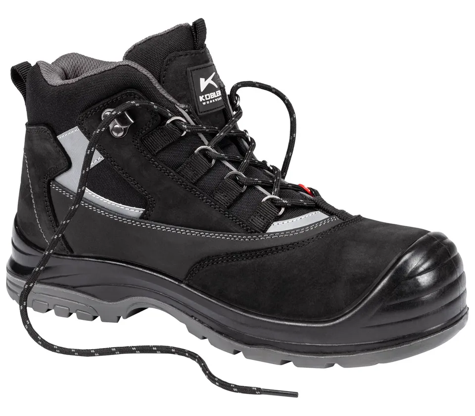 k-bler-pulse-sicherheitsschuh-s1p-damen-nubuk-leder-metallfrei image 1