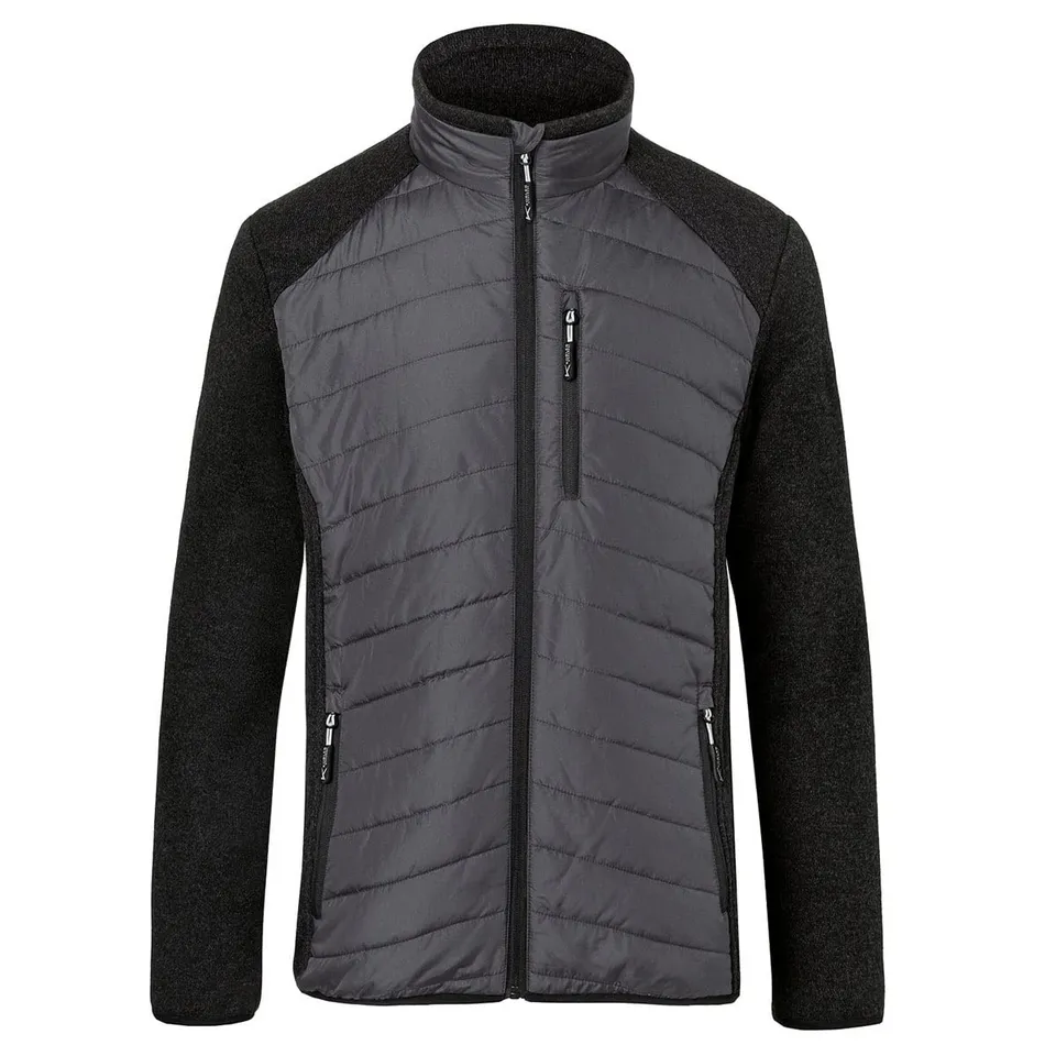 k-bler-arbeitshybridjacke-form-1342-anthrazit-dunkelgrau-gr-xxl image 1