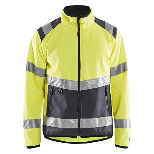 bl-kl-der-warnschutz-softshelljacke-klasse-2-high-vis-softshelljacke image 8