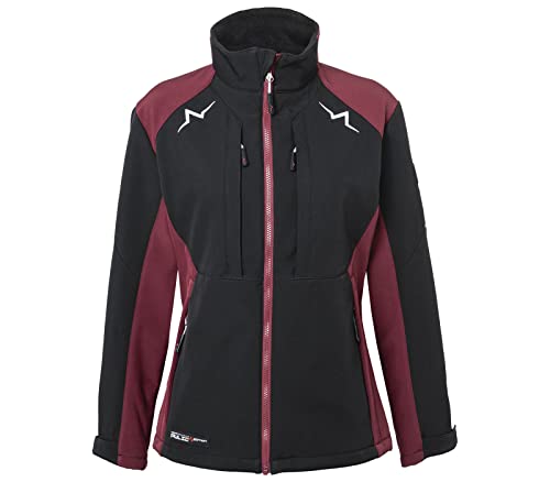 k-bler-pulse-damen-softshelljacke image 2