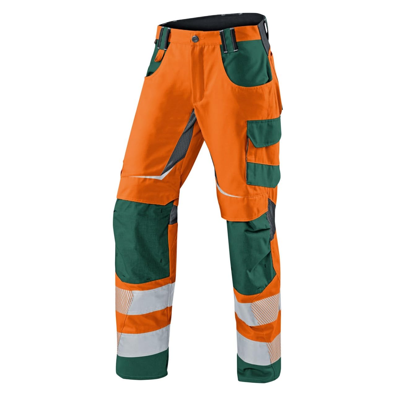 k-bler-activiq-damen-arbeitshose-profi-workwear-hose-f-r-handwerk image 2