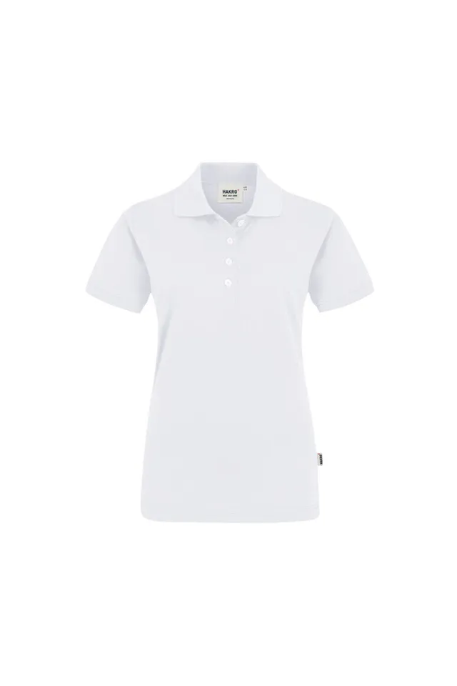 hakro-no-201-damen-poloshirt-pima-baumwolle-regular-fit image 1