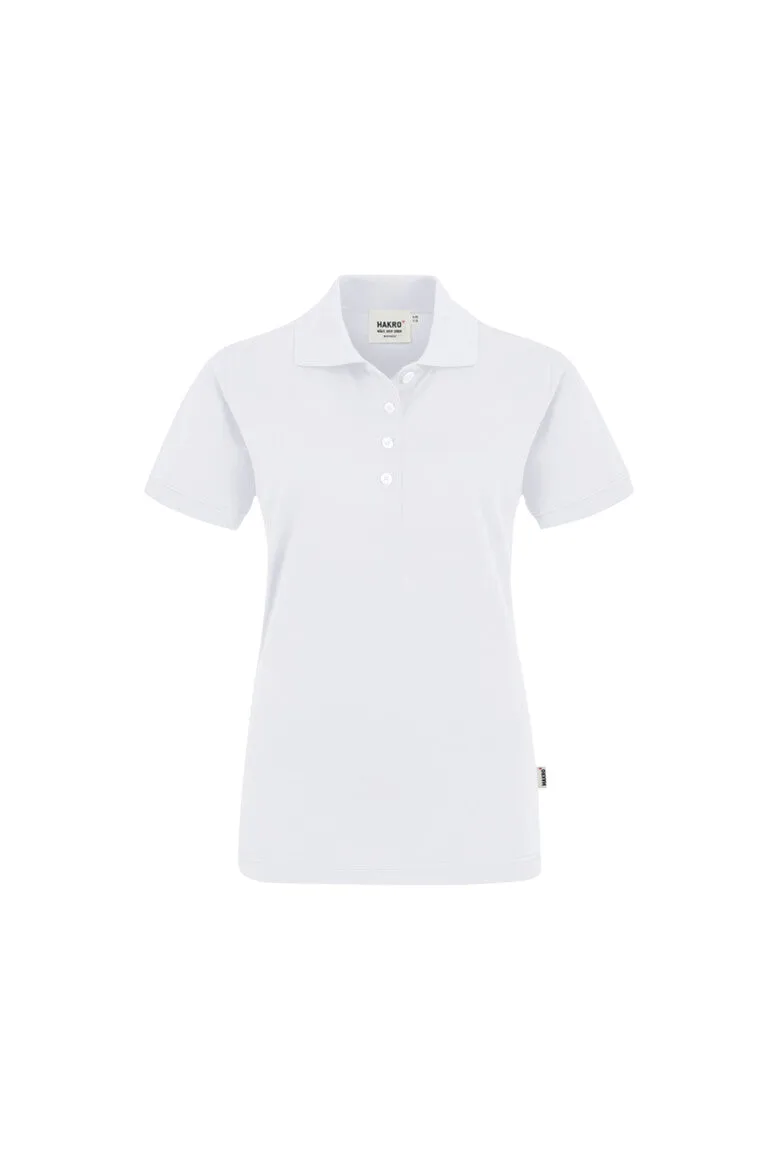 hakro-no-201-damen-poloshirt-pima-baumwolle-regular-fit image 1