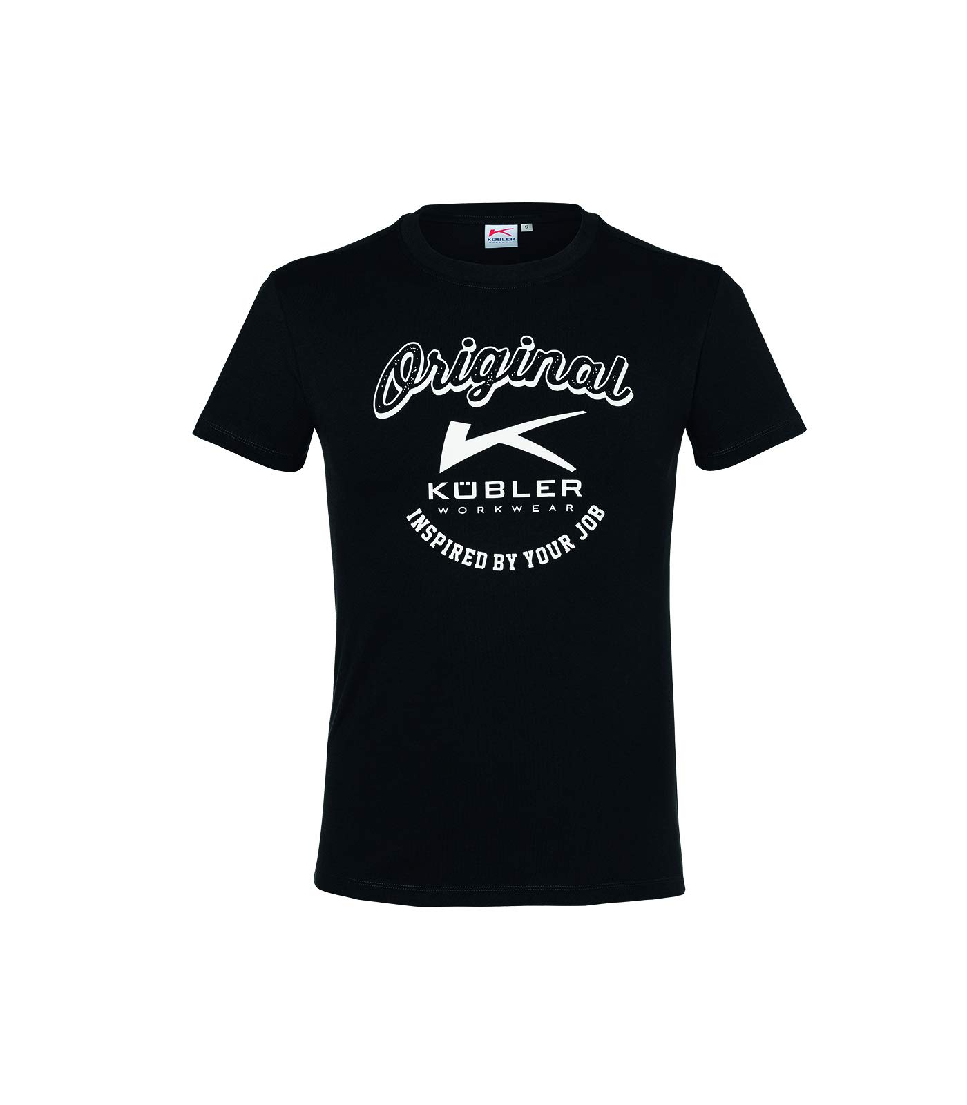 k-bler-shirts-t-shirt-print-arbeitsshirt-schwarz-gr-e-l image 4