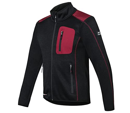 k-bler-pulse-herren-arbeitsjacke image 8