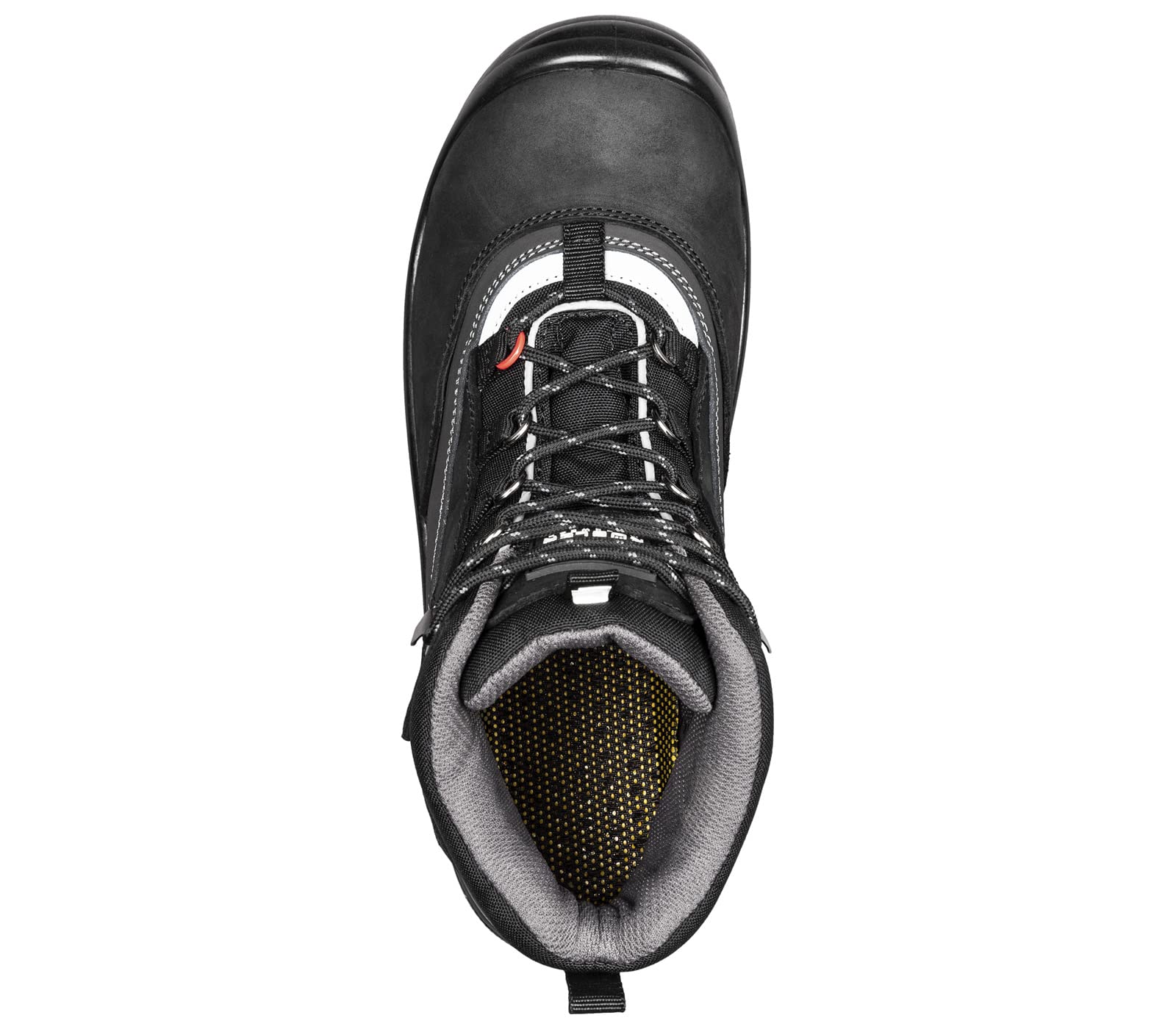 k-bler-pulse-sicherheitsschuh-s1p-damen-nubuk-leder-metallfrei image 2