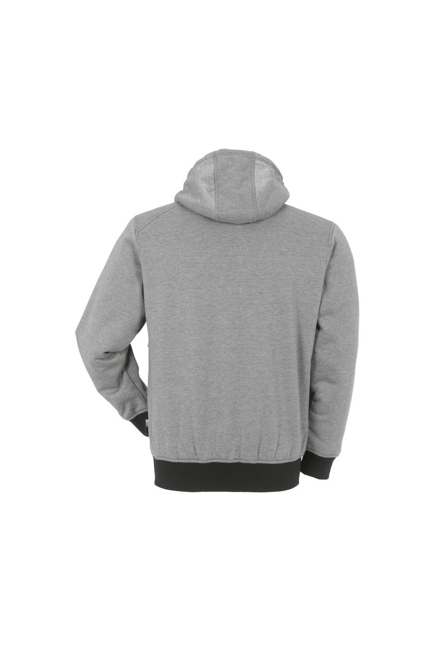 planam-iceland-hoodie-herren-mit-teddyfutter-und-kapuze image 2