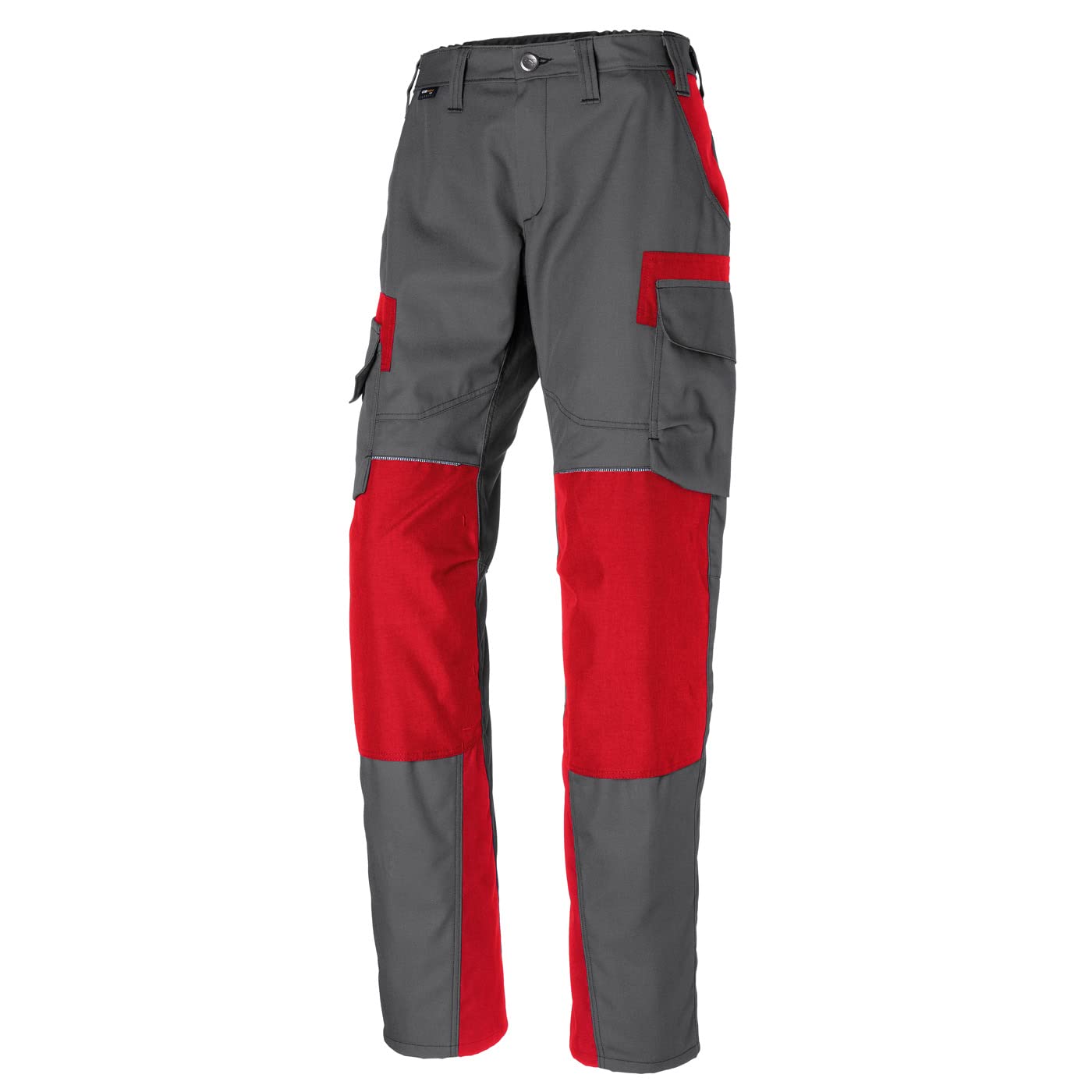 k-bler-activiq-damen-arbeitshose-ergonomische-bundhose-mit-cordura image 5