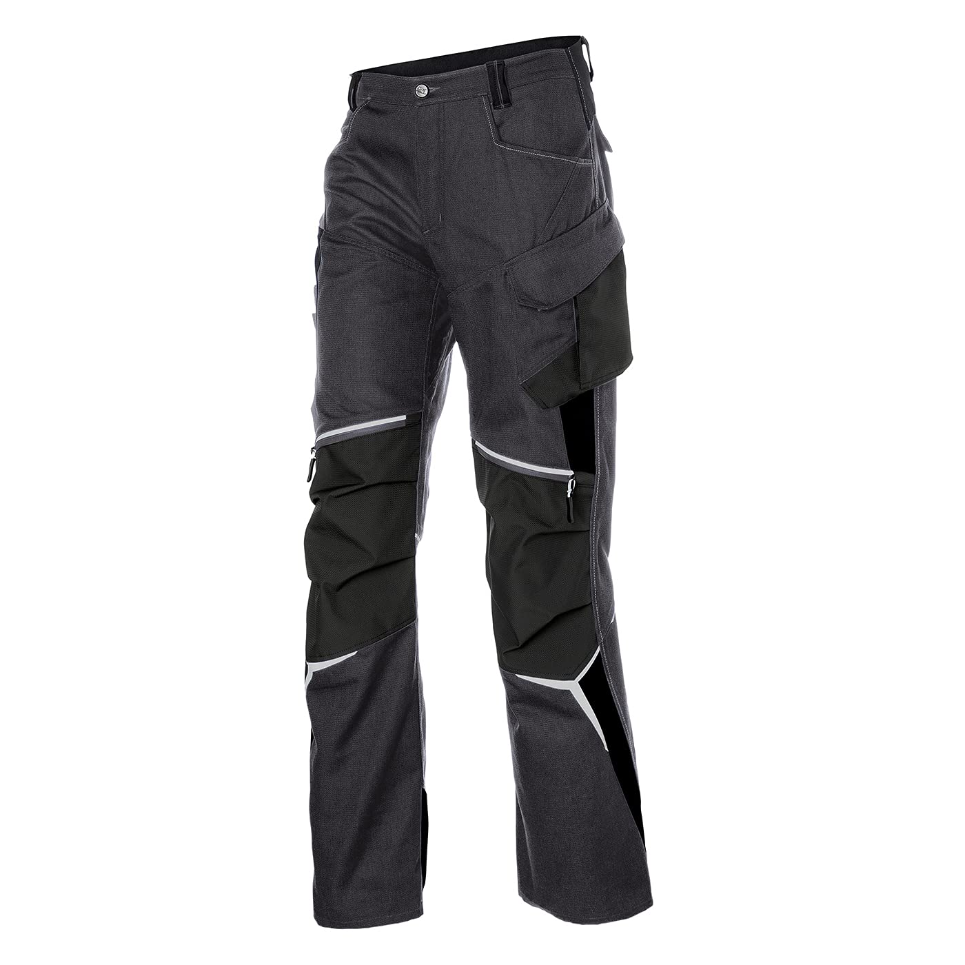 k-bler-activiq-damen-arbeitshose-ergonomische-workwear-hose image 5