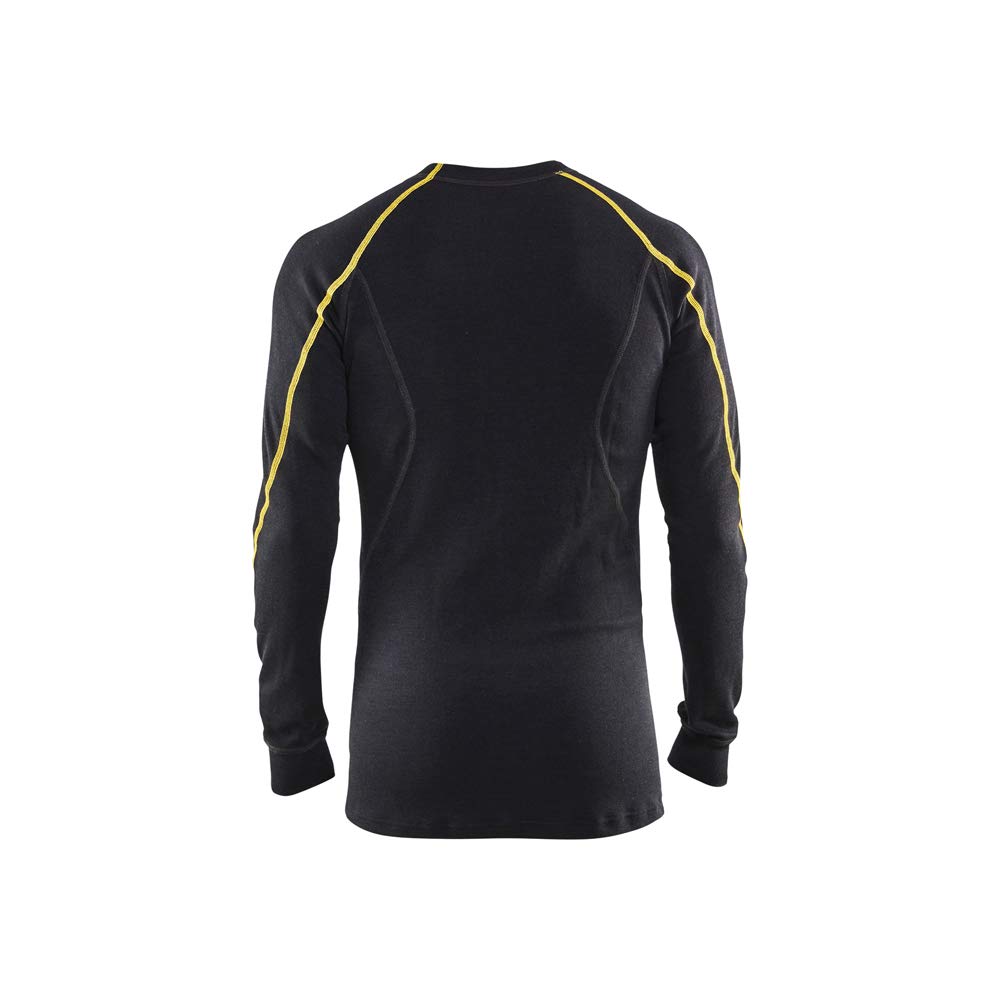 bl-kl-der-4794-flammschutz-unterhemd-78-merinowolle-schwarz-l image 2