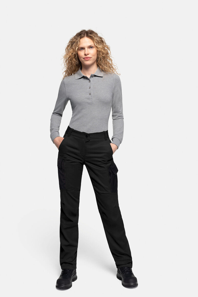 hakro-no-714-damen-worker-performancehose-eco image 2