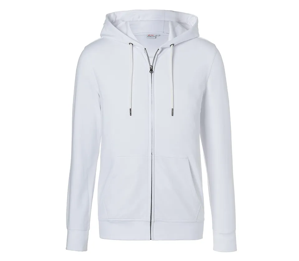 k-bler-shirts-kapuzen-sweatjacke-french-terry image 1