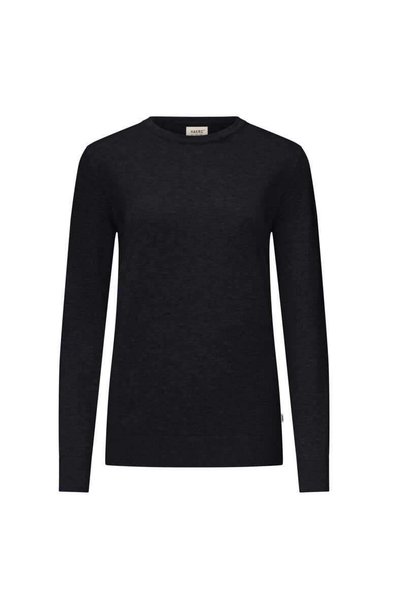 hakro-no-135-damen-pullover-premium-baumwolle-regular-fit image 3