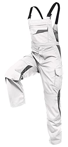 k-bler-vita-mix-latzhose-arbeits-latzhose-mit-knieeins-tzen image 2