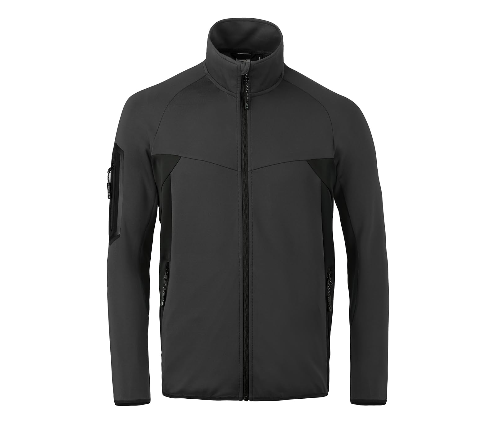 k-bler-athletiq-stretchjacke-arbeitsjacke-stretch image 6
