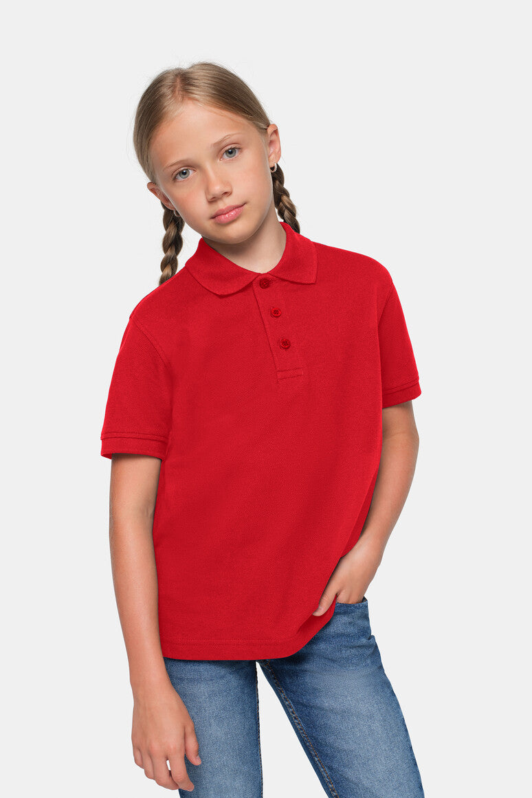 hakro-no-545-kinder-poloshirt-bio-baumwolle-regular-fit image 7