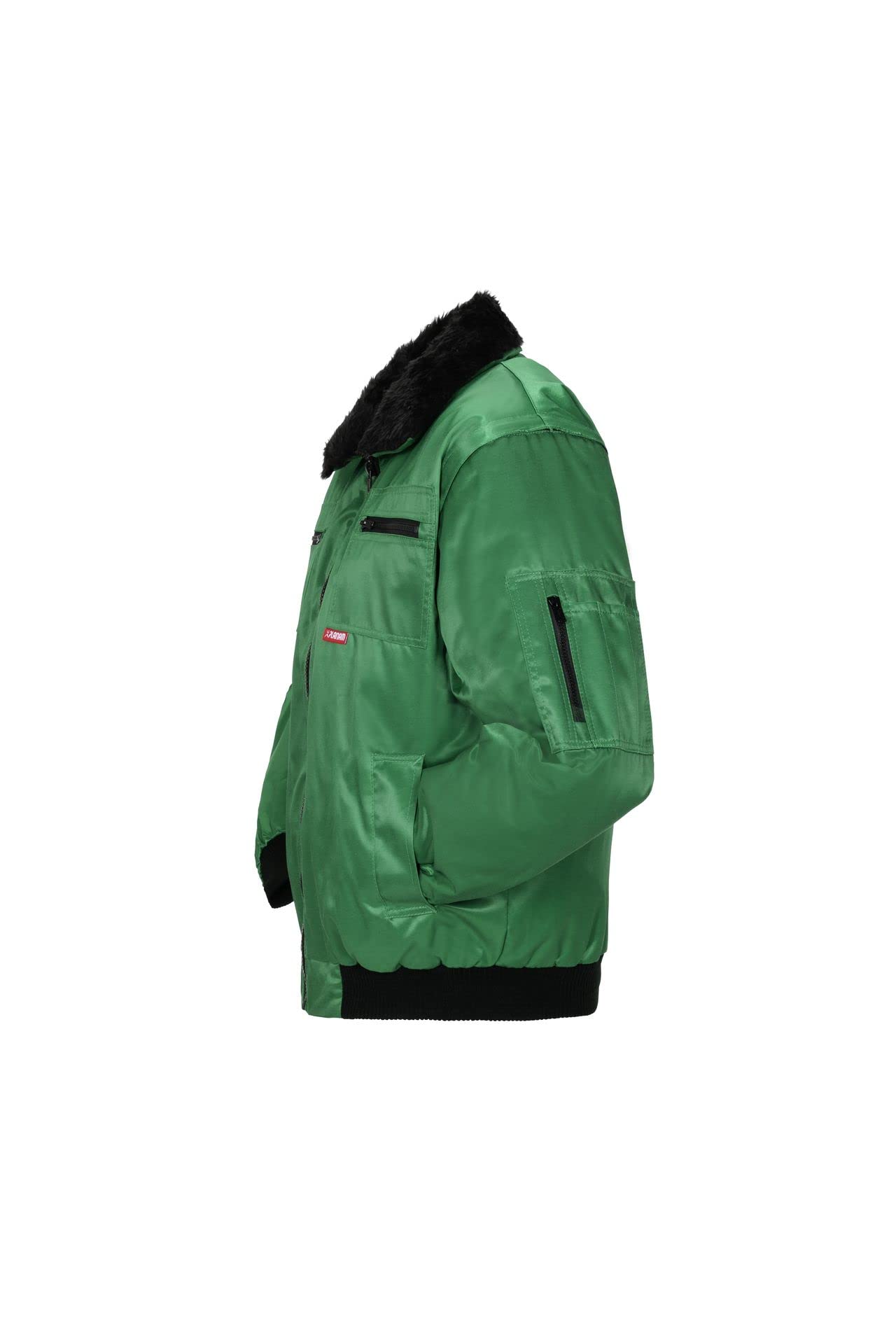 planam-gletscher-comfortjacke-winter-herren-gr-n-gr-e-s image 3