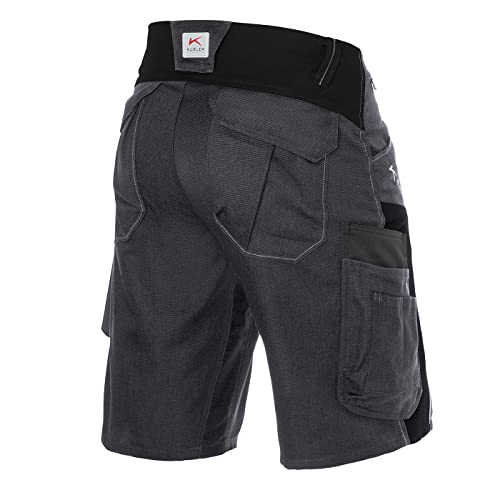 k-bler-activiq-bermuda-shorts-herren-arbeitsshorts image 8