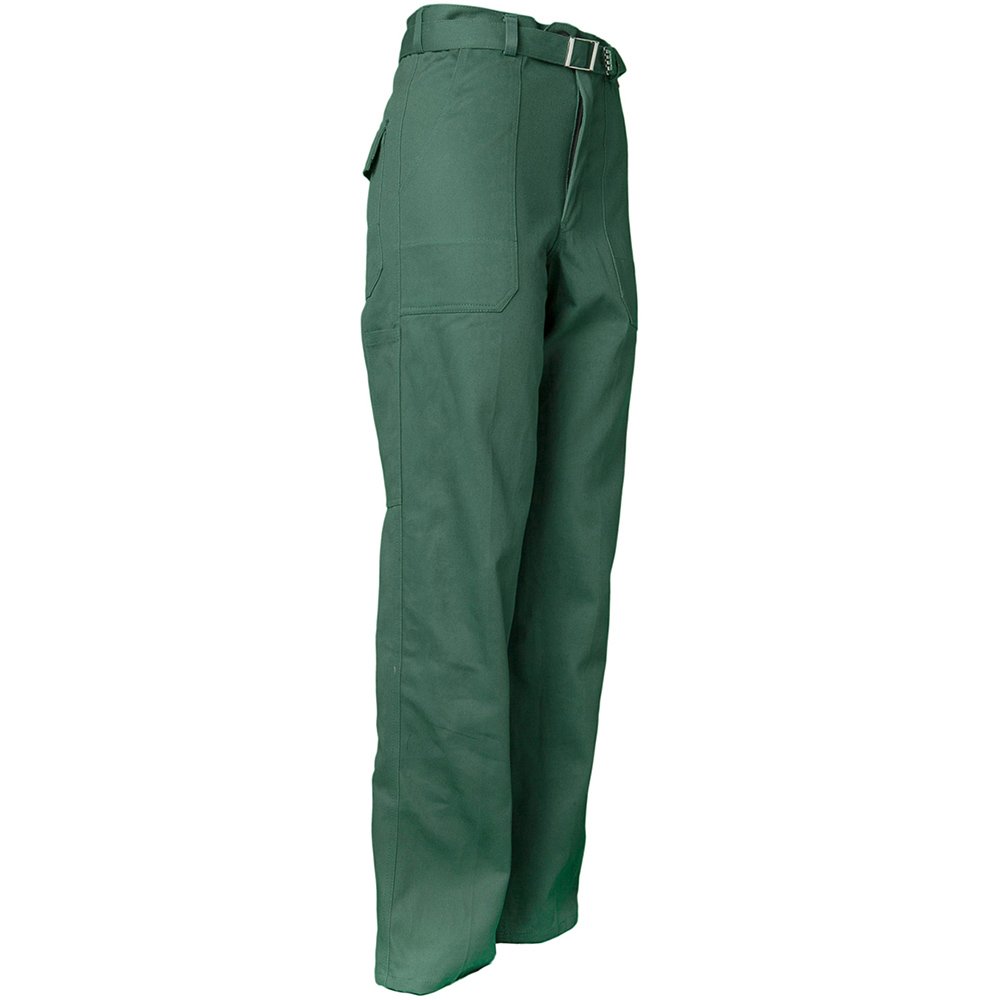 planam-bw-290-bundhose-mittelgr-n-gr-e-24-mit-g-rtel image 3