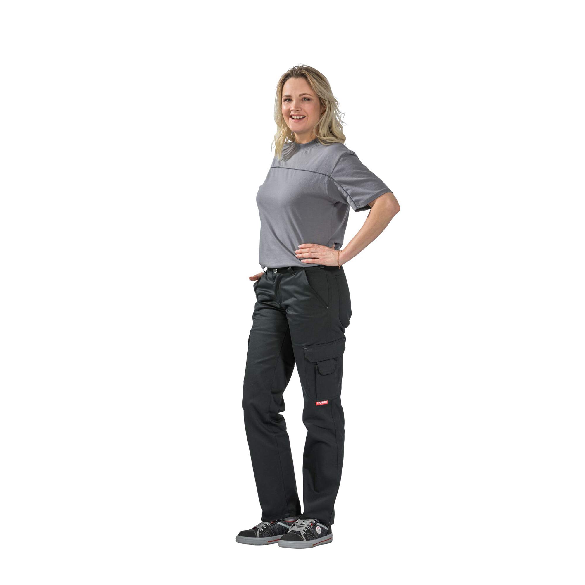 planam-easy-damen-cargo-bundhose-arbeitshose image 2