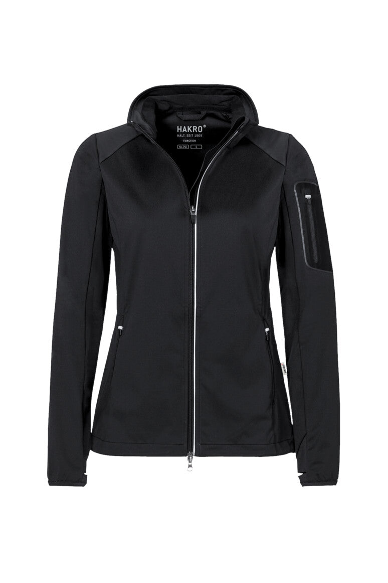 hakro-no-256-damen-light-softshelljacke image 1
