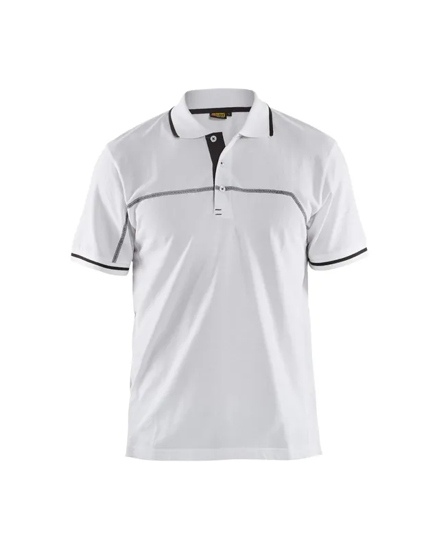 bl-kl-der-3389-service-polo-shirt-kurzarm image 1
