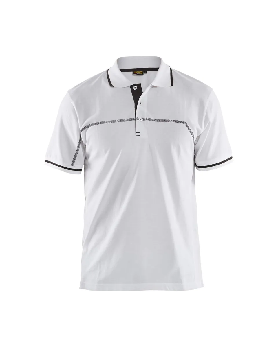 bl-kl-der-3389-service-polo-shirt-kurzarm image 1