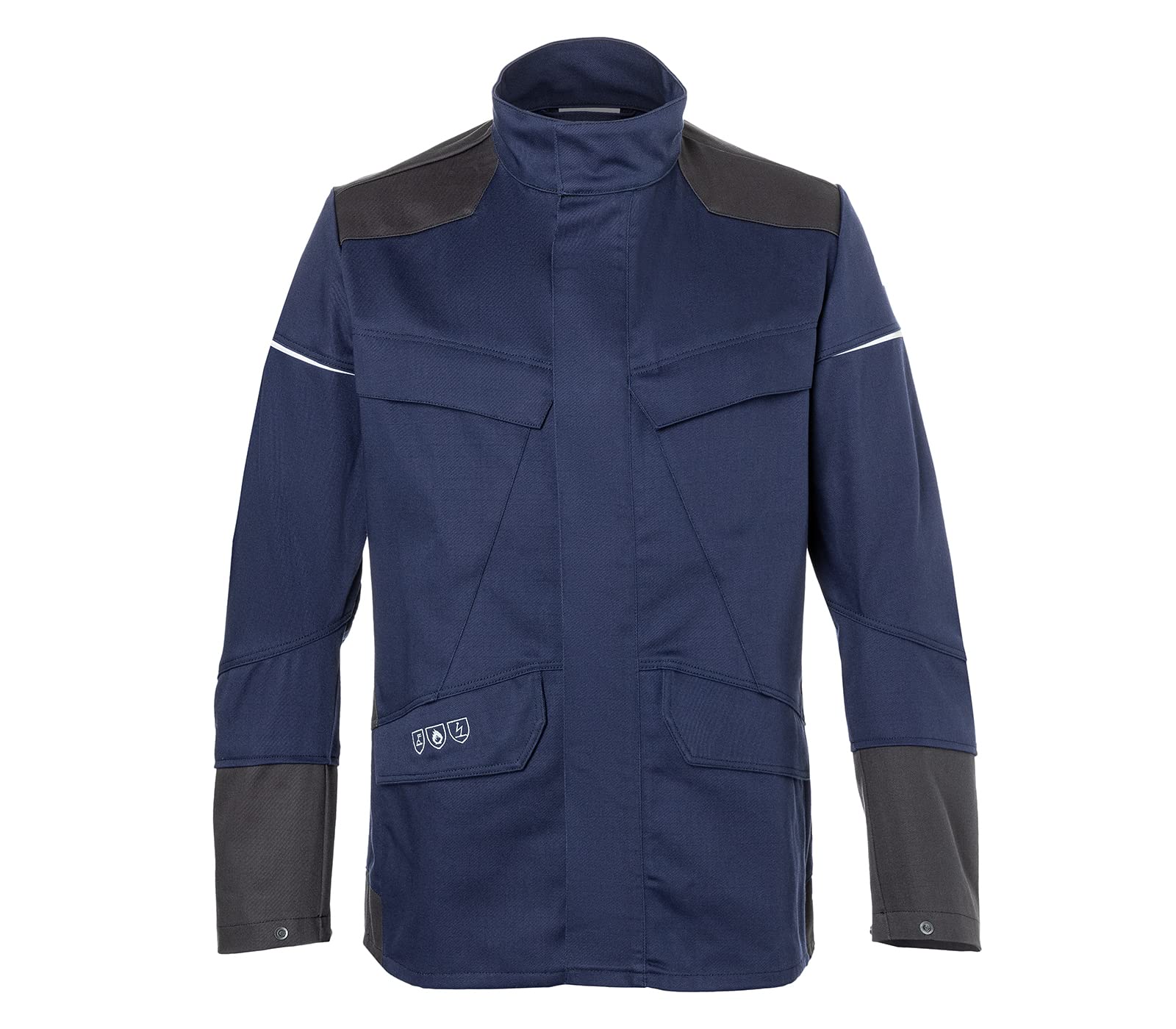 k-bler-activiq-herren-arbeitsjacke-mit-easybrand-veredelung image 1