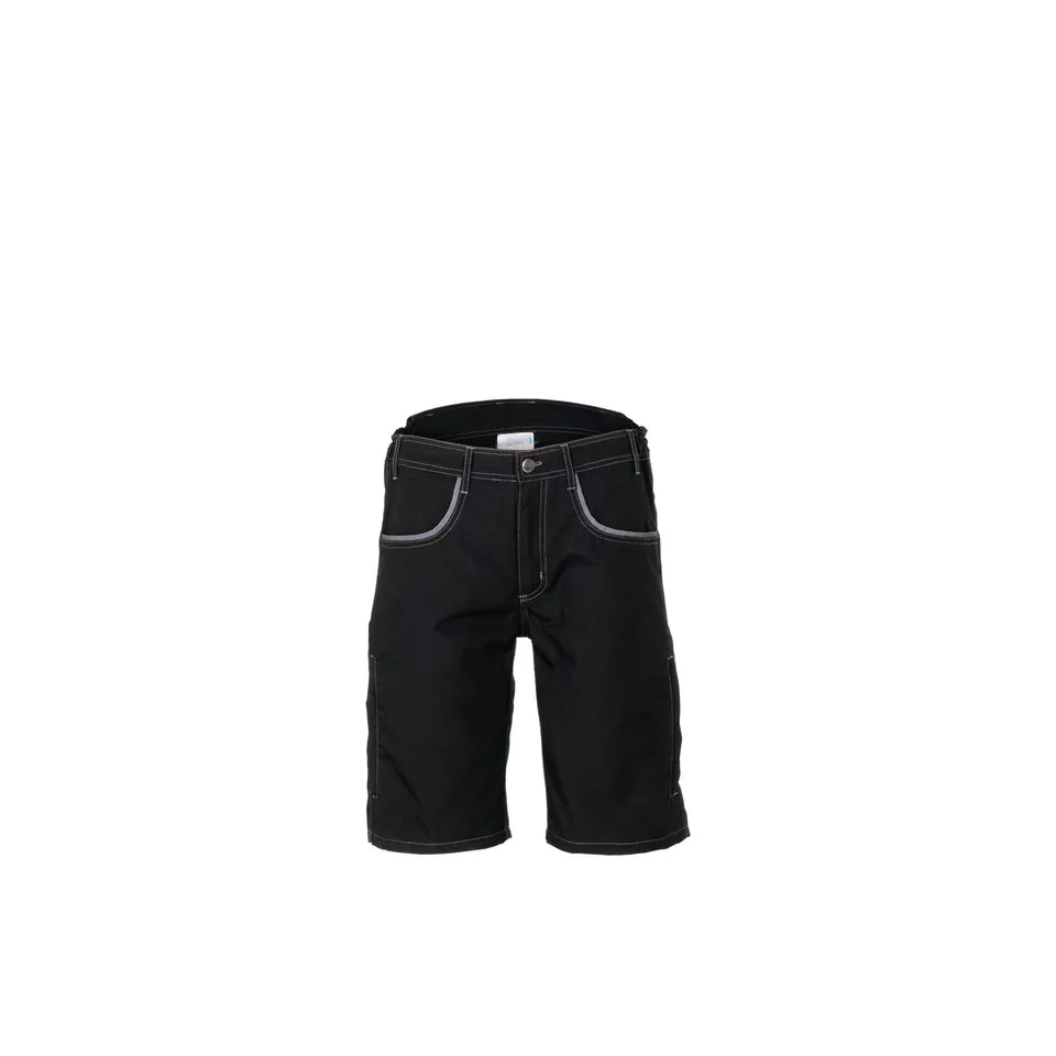 planam-durawork-shorts-schwarz-grau-gr-e-l image 1