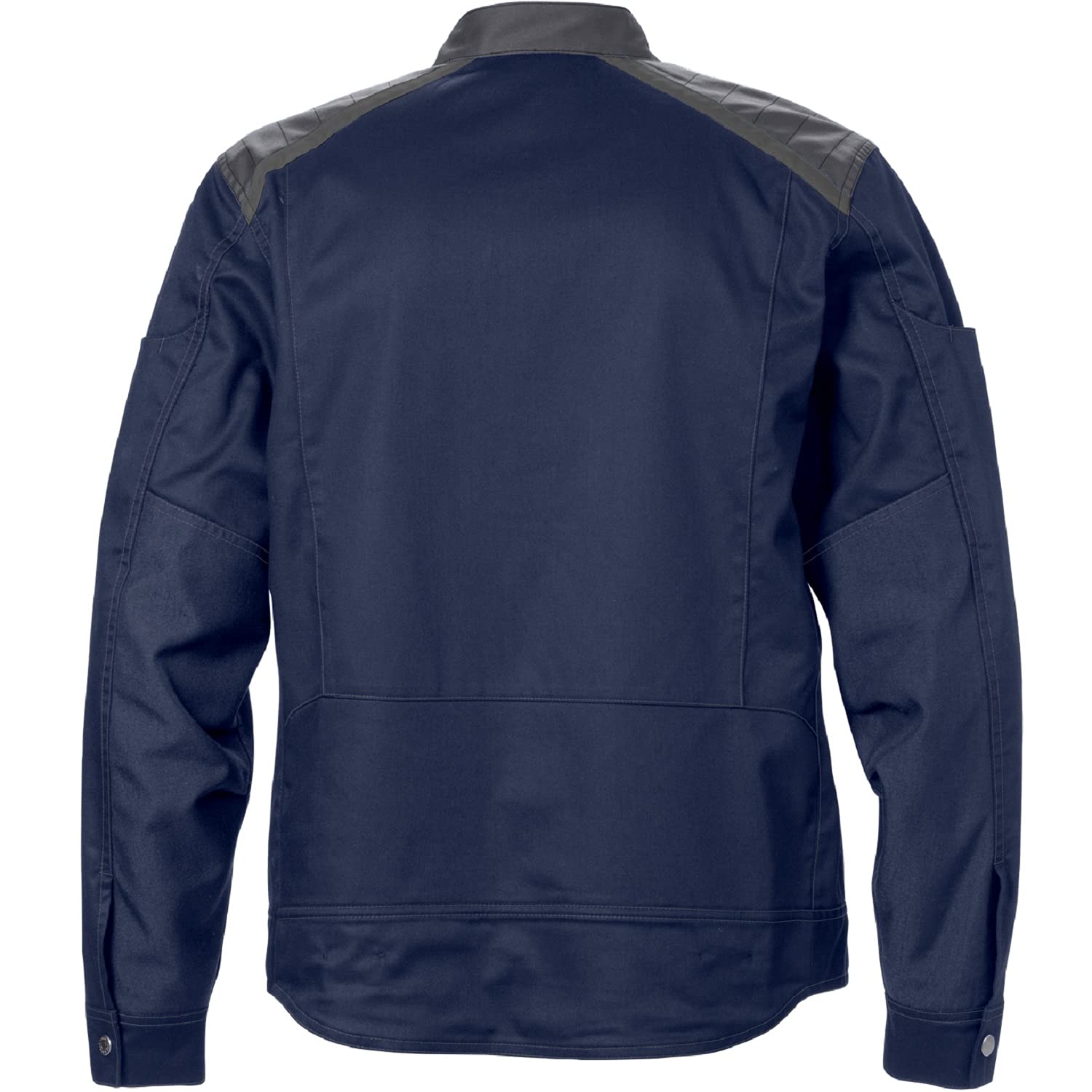 fristads-fusion-damen-bundjacke-4556-stfp-arbeitsjacke-mit-cordura-ellenbogen image 2