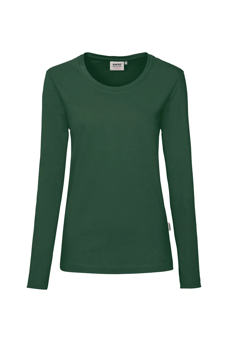 hakro-no-179-damen-longsleeve-mikralinar-regular-fit image 1