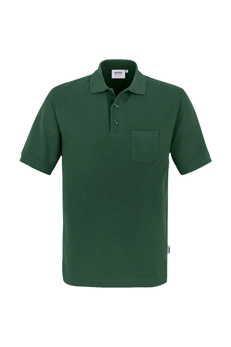 hakro-no-812-pocket-poloshirt-mikralinar-comfort-fit image 1