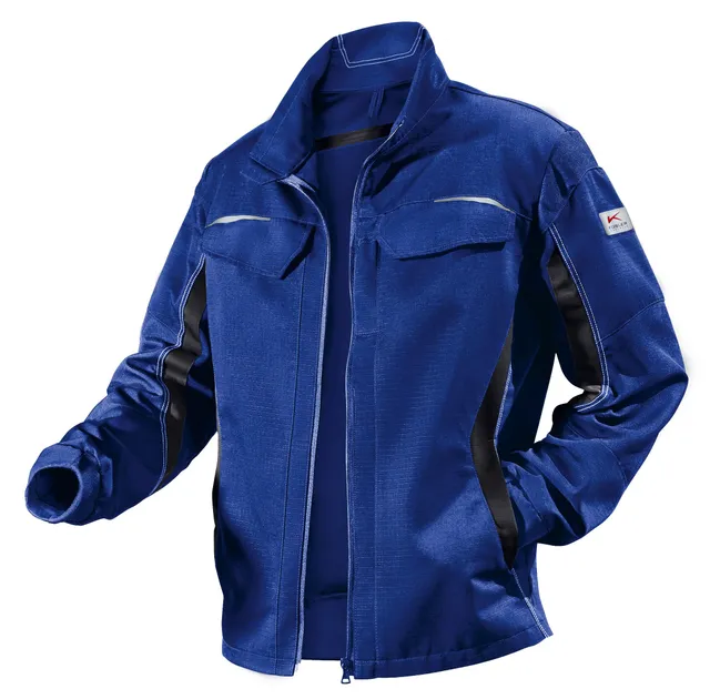 k-bler-pulsschlag-arbeitsjacke-mit-cordura-und-napoleontasche image 1