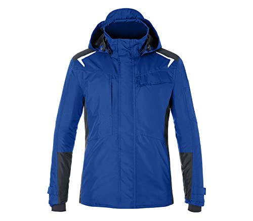 k-bler-bodyforce-hardshelljacke-psa-2-mit-ripstop-oxford-und-abnehmbarer-kapuze image 8