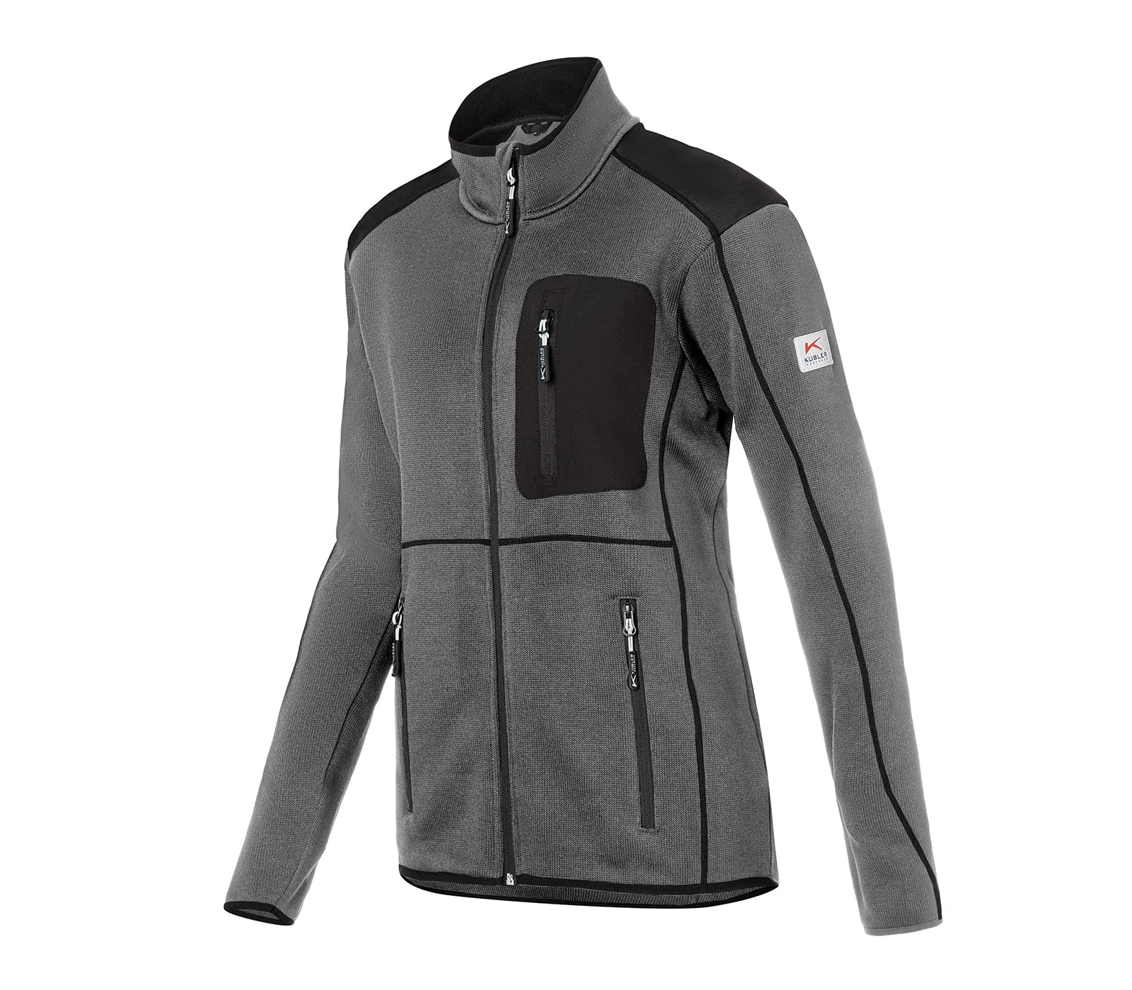 k-bler-activiq-herren-arbeitsjacke-2 image 3