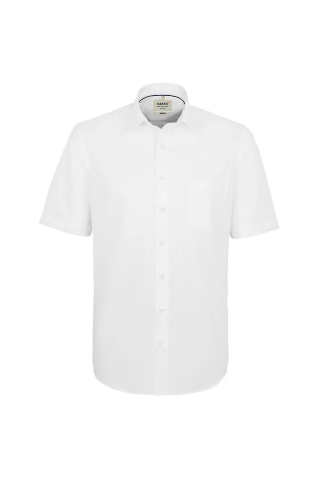 hakro-no-107-hemd-business-comfort-1-2-arm-kurzarm-businesshemd image 1