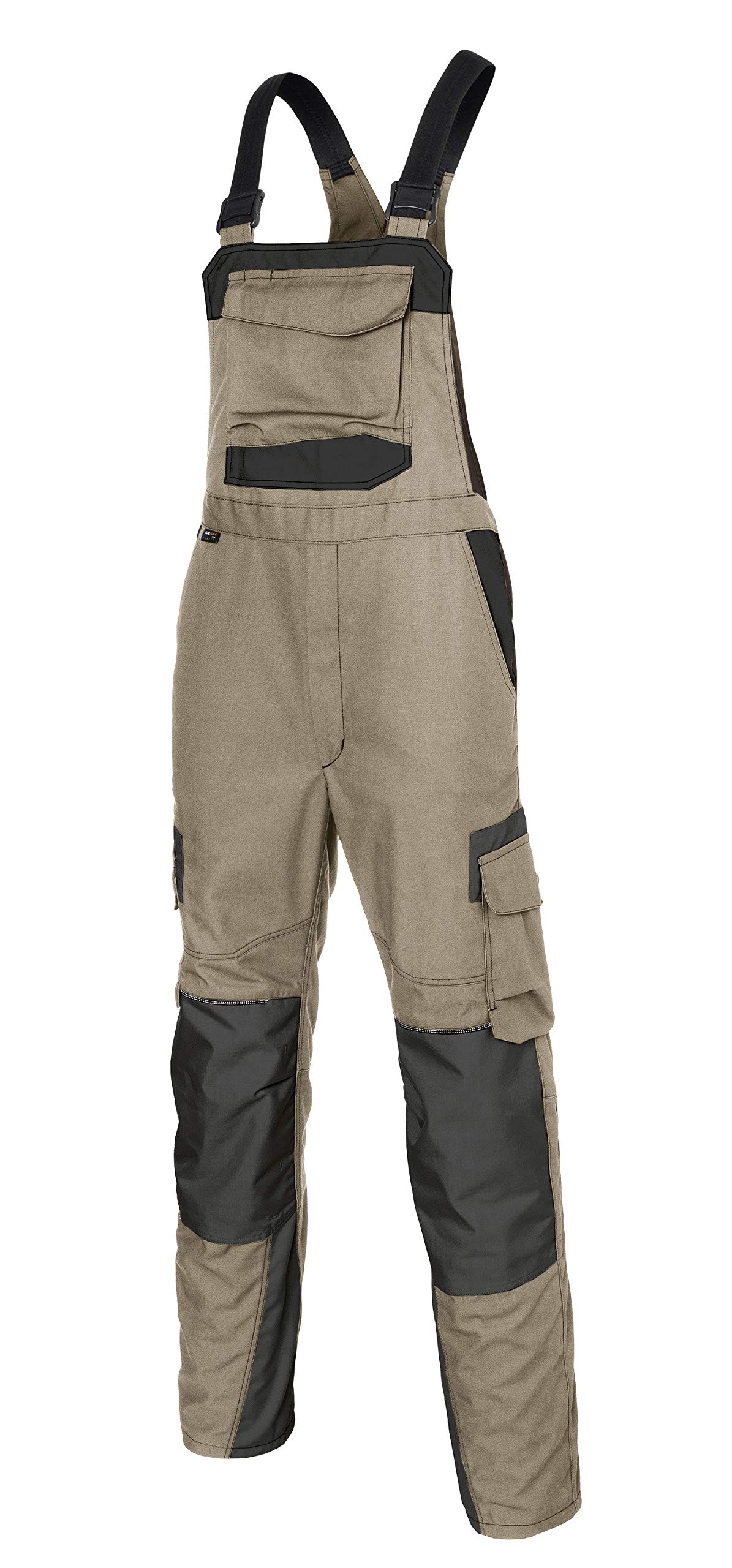 k-bler-innovatiq-arbeitshose-32305370-9799-latzhose image 8
