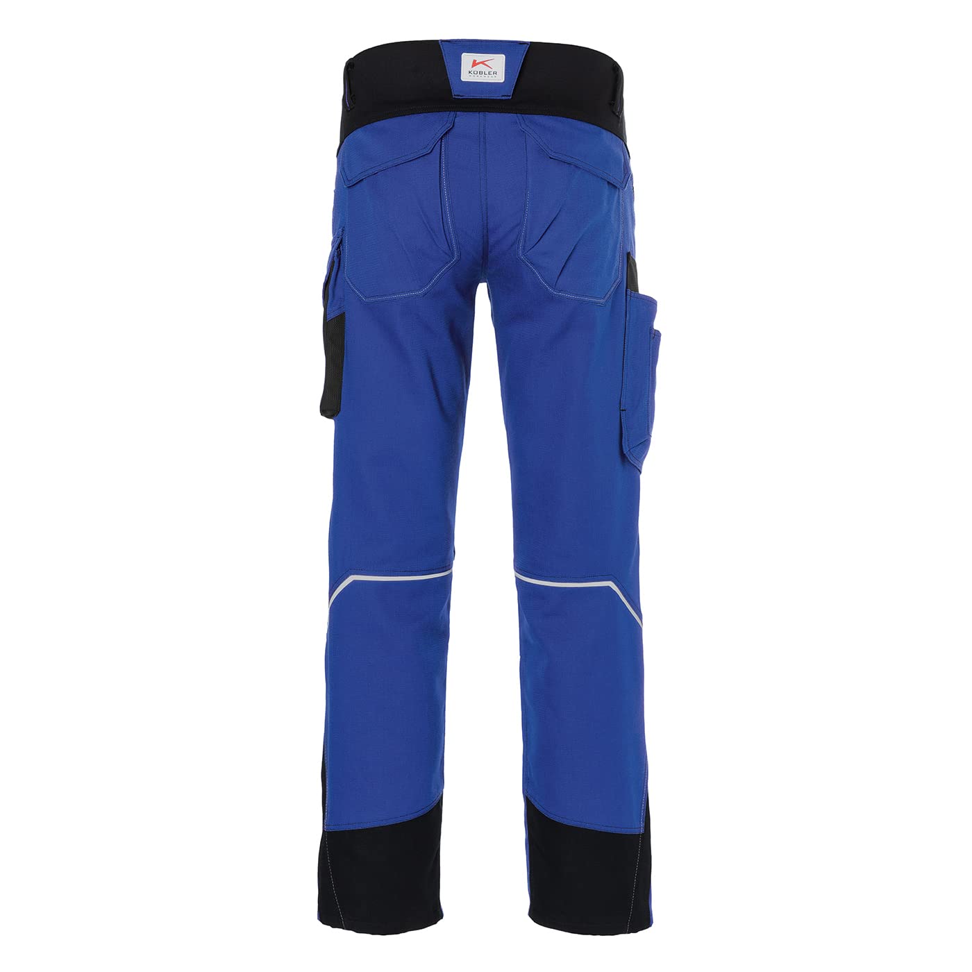 k-bler-bodyforce-2225-stretch-arbeitshose-mit-cordura image 6