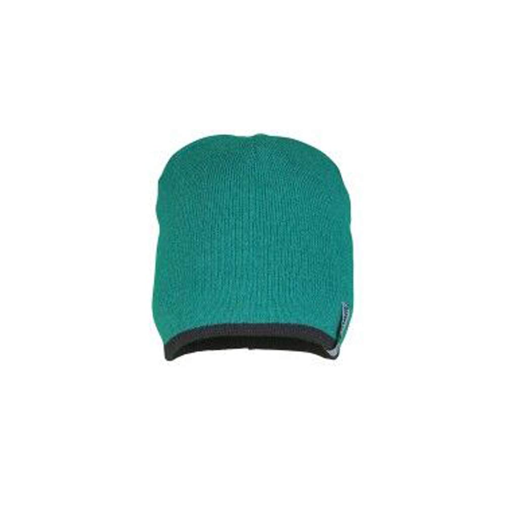 planam-accessoires-strickm-tze-2-farbig-wendem-tze-gr-n-schwarz-gr-52 image 1