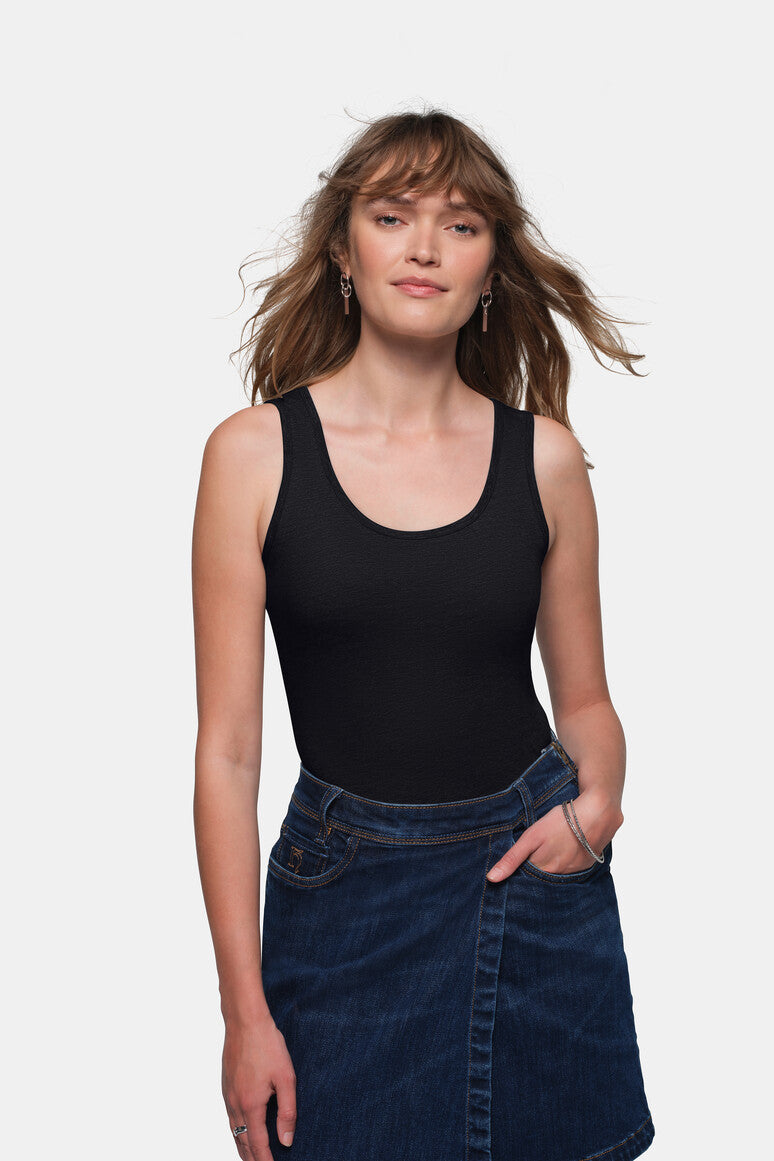 hakro-no-159-damen-tank-top-classic-body-fit image 7