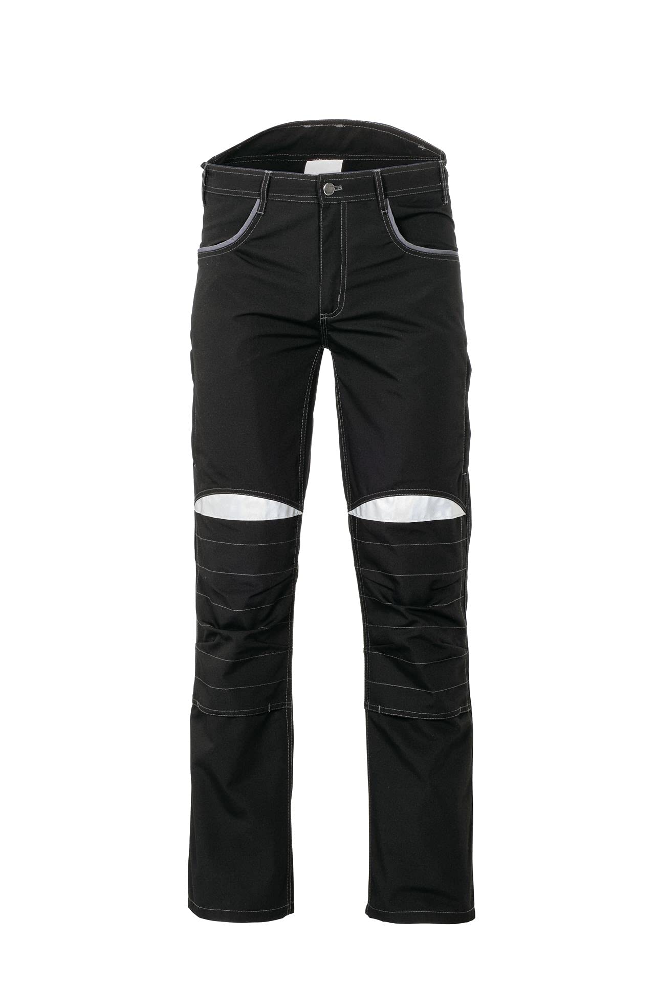 planam-durawork-hose-herren-gr-94-grau-schwarz image 6