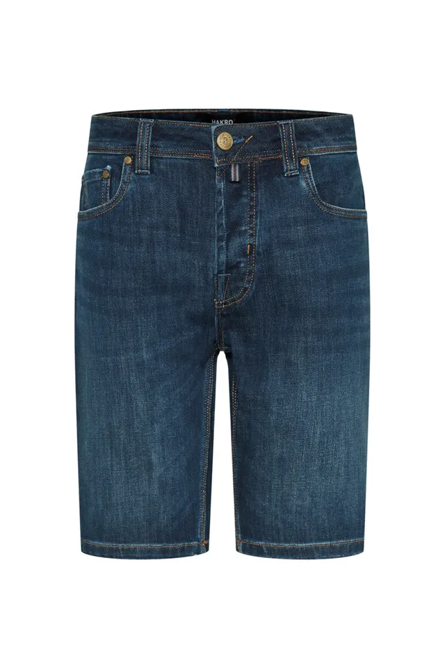 hakro-no-733-5-pocket-jeansshorts-x-stretch-eco-regular-fit image 1
