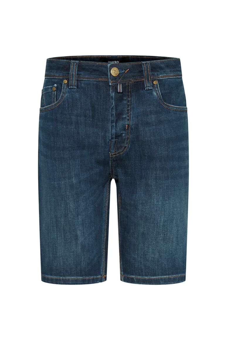 hakro-no-733-5-pocket-jeansshorts-x-stretch-eco-regular-fit image 1