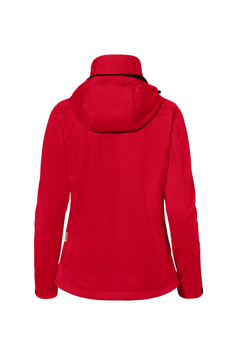 hakro-no-248-damen-softshelljacke-mit-abnehmbarer-kapuze image 5