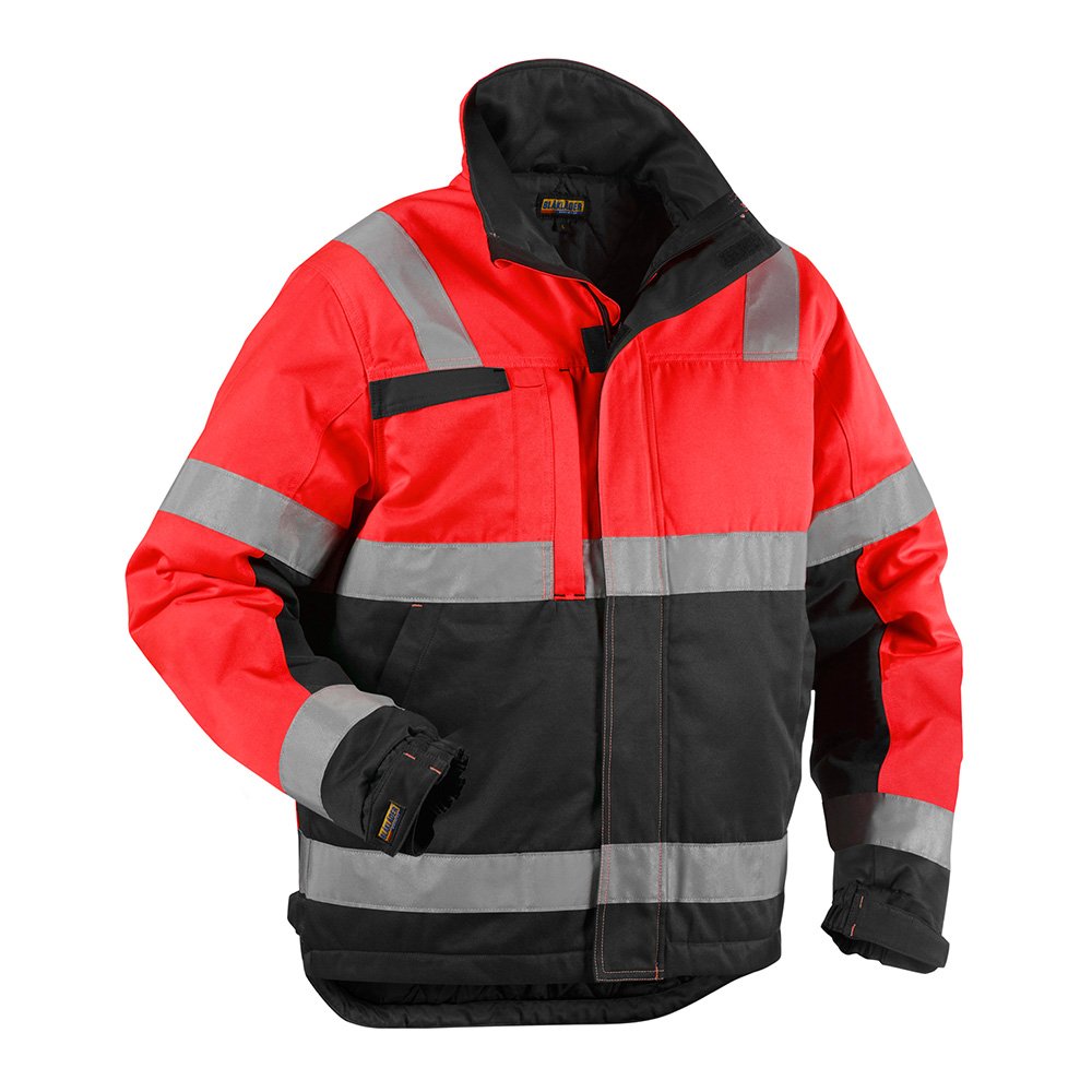 bl-kl-der-4862-winterjacke-high-vis-orange-marineblau-xxl image 2