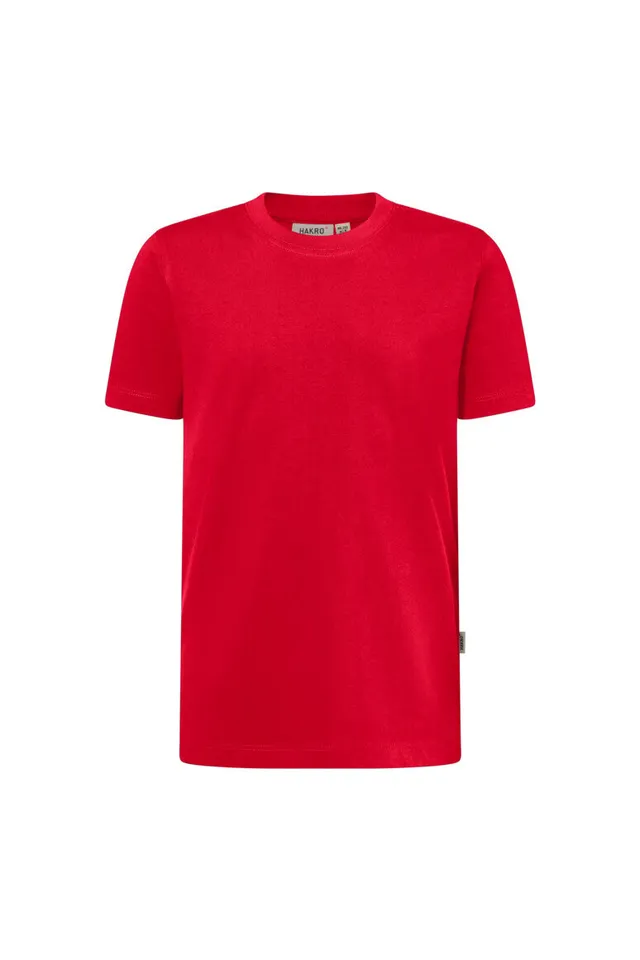 hakro-no-521-kinder-t-shirt-bio-baumwolle-regular-fit image 1