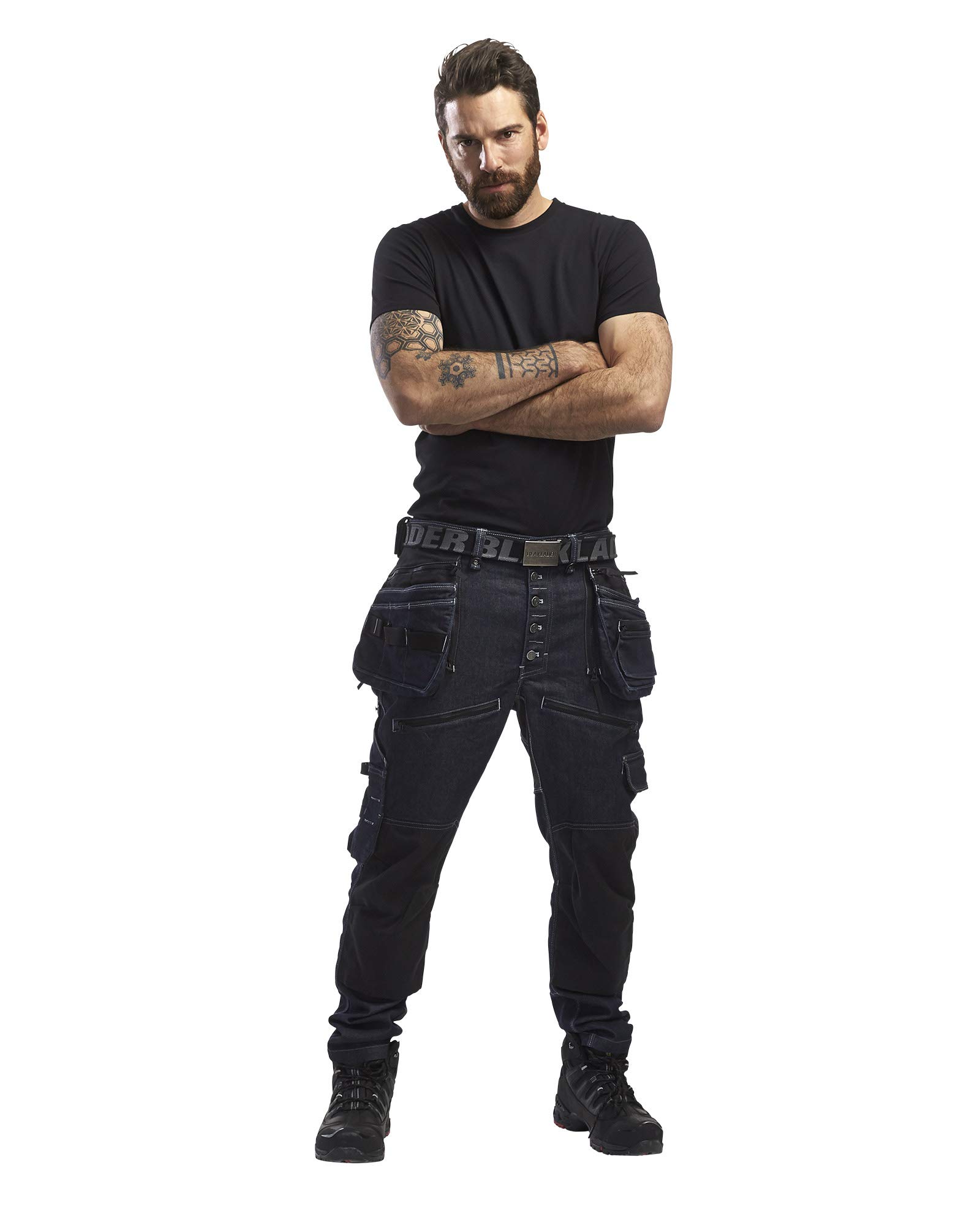 bl-kl-der-x1999-handwerkerhose-mit-stretch-und-cordura-denim image 8