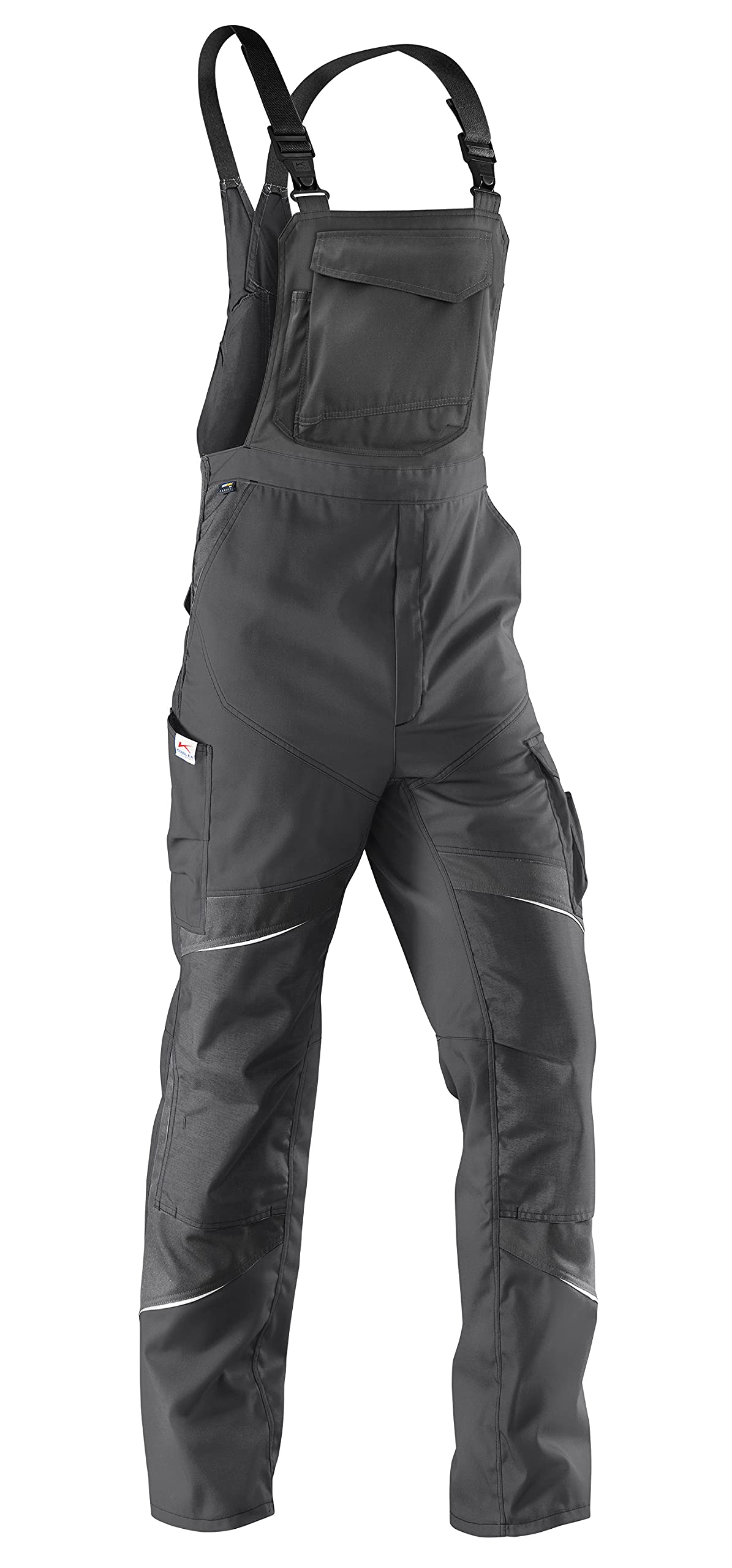 k-bler-activiq-arbeitslatzhose-schwarz-anthrazit-gr-e-52 image 6