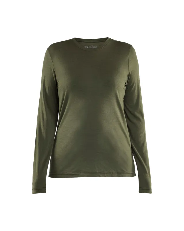 bl-kl-der-merino-langarmshirt-damen-3539-waldgr-n-xxxl image 1