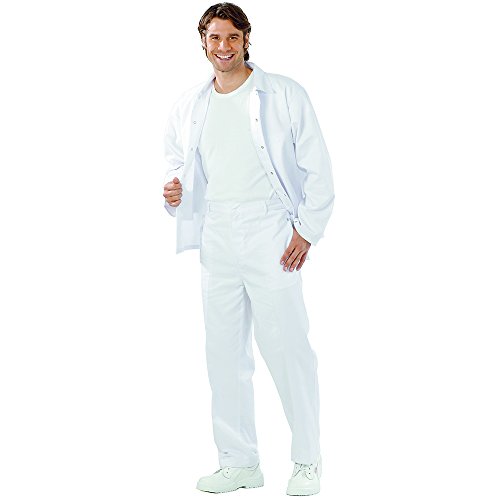 planam-food-herren-jacke-reinwei-gr-44 image 7